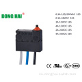 Glove Locking Switch Subminiature Micro Switch-ka aan biyaha celin karin